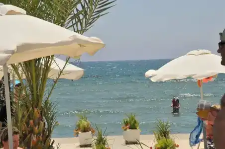 Radisson Beach Resort Larnaca - 37