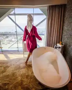 Andaz Capital Gate Abu Dhabi - a concept by Hyatt - 63