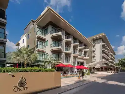 The Charm Resort Phuket - SHA Certified - 65