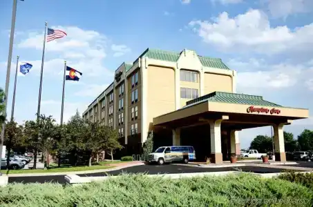 Hampton Inn Denver-International Airport - 0