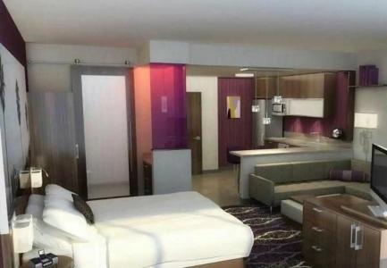 Courtyard by Marriott Los Angeles L.A. LIVE - 59