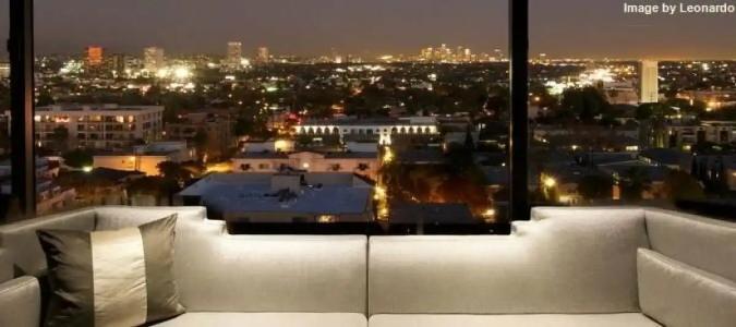 Beverly Hills Marriott - 24