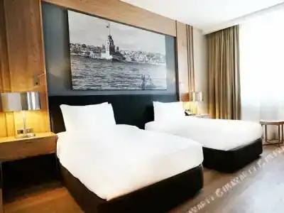 TRYP by Wyndham Istanbul Basin Ekspres - 22