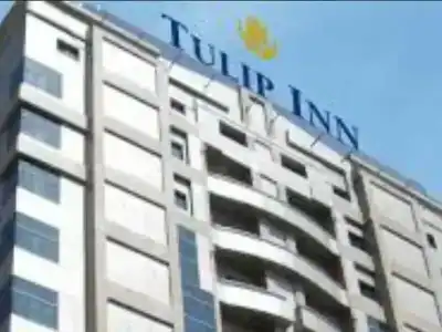 Royal Tulip Sharjah Apartments lshrq@ rwyl twlyb - 5