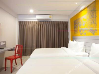 Recenta Style Phuket Town - SHA Plus - 11