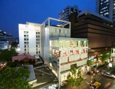 I Residence Silom - 16