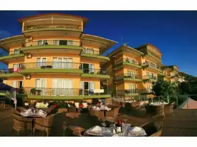 Alanya Queen Apart Otel - 8