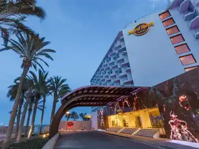 Hard Rock Ibiza - 4