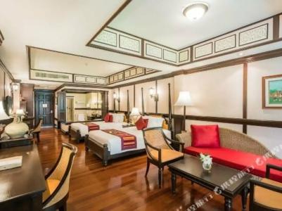 Wora Bura Hua Hin Resort & Spa - SHA Extra Plus - 93