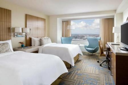 JW Marriott Los Angeles L.A. LIVE - 28