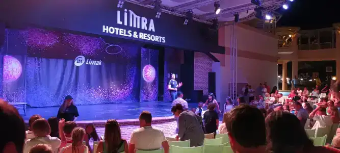 Limak Limra & Resort Kemer - Kids Concept - 74