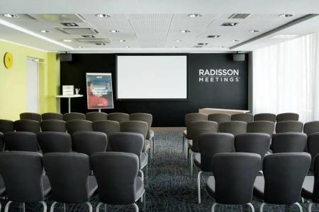 Park Inn by Radisson Central Tallinn - 24