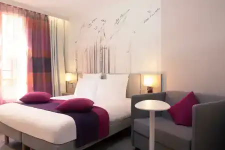 Mercure Paris Montparnasse Raspail - 6