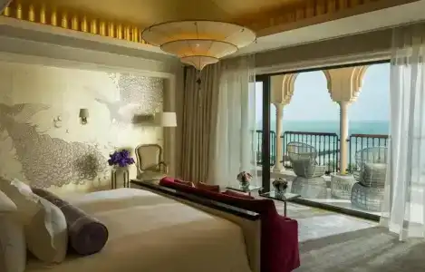 Four Seasons Resort Dubai at Jumeirah Beach - 17