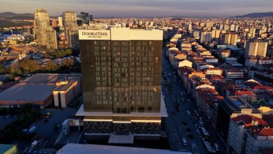 Doubletree by Hilton Istanbul Umraniye - 1