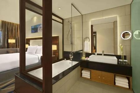 DoubleTree by Hilton and Residences Dubai - Al Barsha - 17