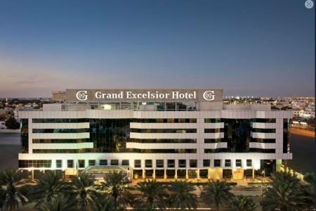 Grand Excelsior Deira - 2