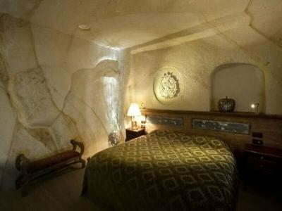 Fresco Cave Suites Cappadocia - 42