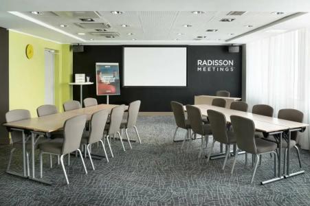 Park Inn by Radisson Central Tallinn - 27