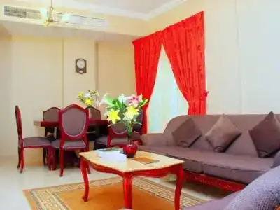 Emirates Stars Apartments Sharjah - 1