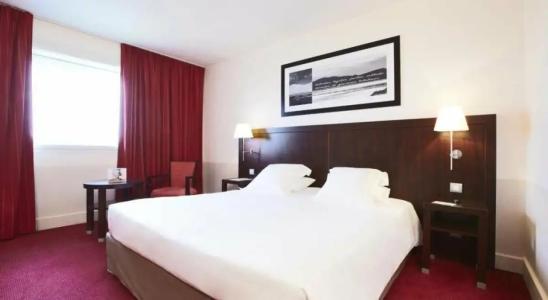 Golden Tulip Paris CDG Airport - Villepinte - 9