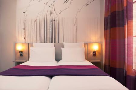 Mercure Paris Montparnasse Raspail - 8