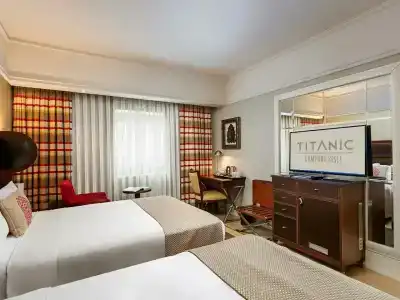 Titanic Comfort Sisli - 1