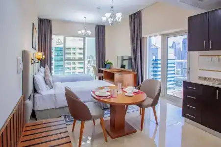 Royal Regency Suites Marina - 37