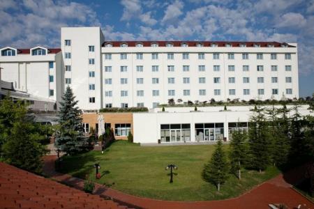 Bilkent and Conference Center - 56