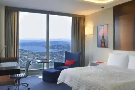 Le Meridien Istanbul Etiler - 44