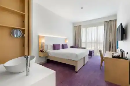 Premier Inn Dubai Ibn Battuta Mall - 23