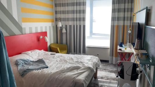 ibis Styles Warszawa Centrum - 9