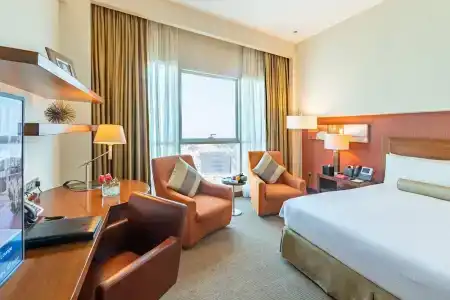 Grand Millennium Al Wahda and Executive Apartments Abu Dhabi - 30