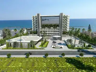 Radisson Beach Resort Larnaca - 6