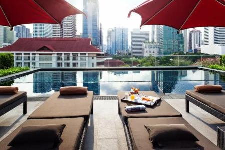Maitria Mode Sukhumvit 15 Bangkok - A Chatrium Collection - 14