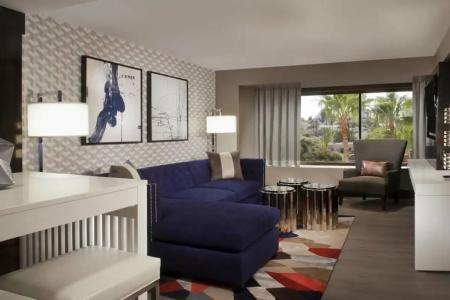 Beverly Hills Marriott - 20