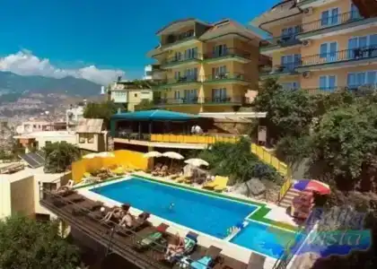 Alanya Queen Apart Otel - 3