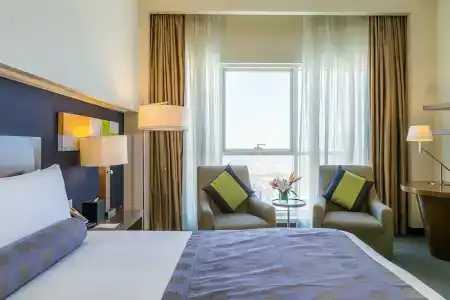 Grand Millennium Al Wahda and Executive Apartments Abu Dhabi - 25