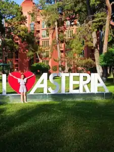 Asteria Kemer Resort - 62