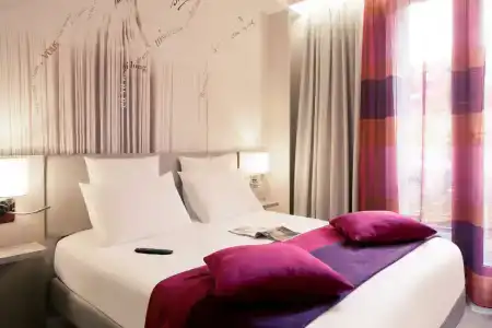 Mercure Paris Montparnasse Raspail - 3