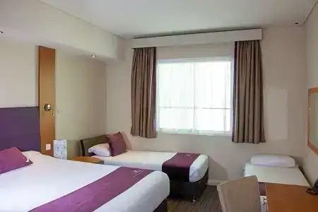 Premier Inn Abu Dhabi Capital Centre - 26