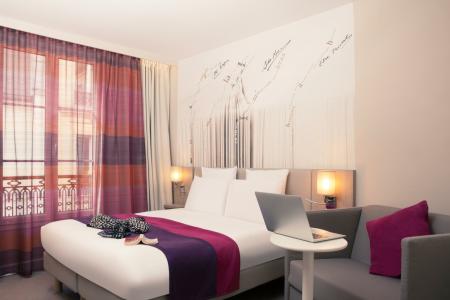 Mercure Paris Montparnasse Raspail - 7