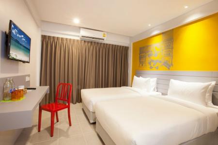 Recenta Style Phuket Town - SHA Plus - 13