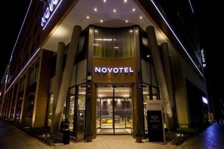 Novotel Munchen City Arnulfpark - 86