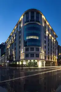 Radisson Blu, Istanbul Sisli - 0