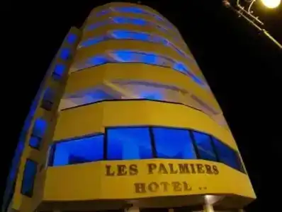 Les Palmiers Beach Boutique & Luxury Apartments - 23