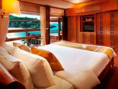 Coral Cliff Beach Resort Samui - SHA Plus - 27