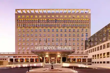 Metropol Palace, Belgrade - 29