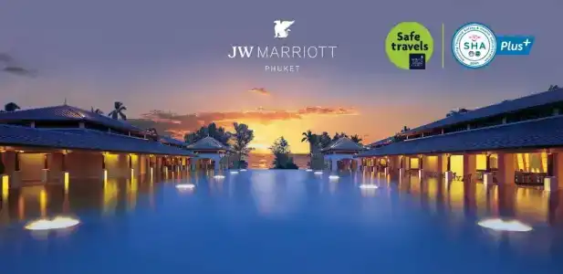 JW Marriott Phuket Resort and Spa - 0