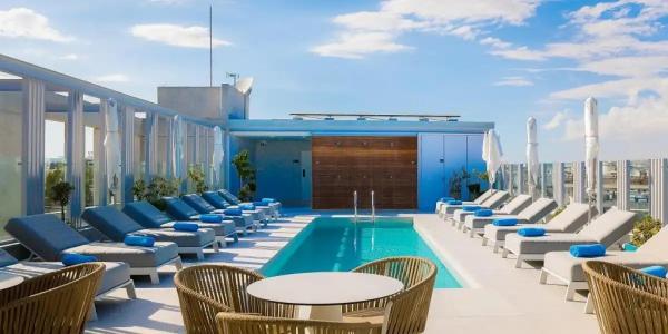 Indigo Larnaca - Adults Only, an IHG - 49